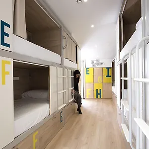 Hostel U-sense For You, Sevilla