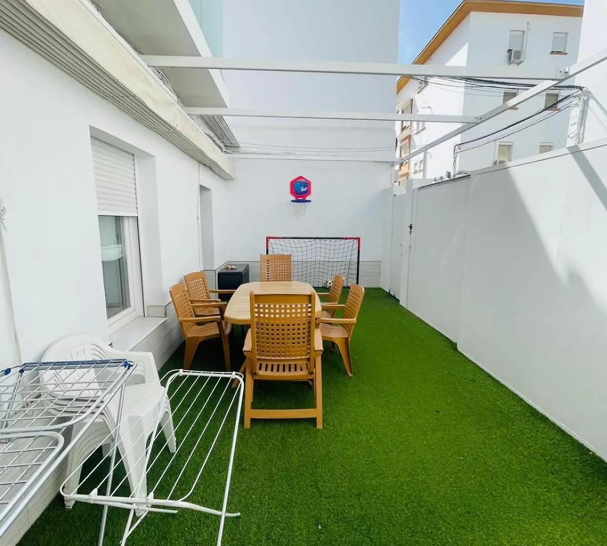 Homestay Unica Apartment Seville